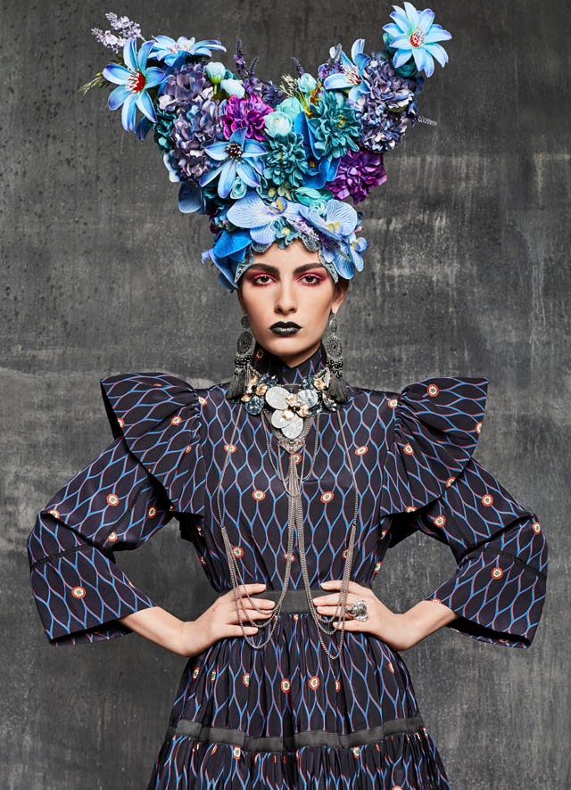 kenzo x hm, hm, h&m, h and m, kenzo kollekcio, divat, styling