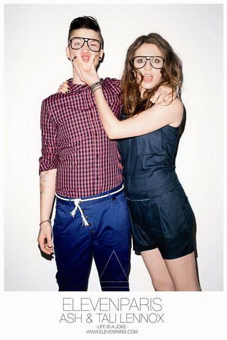 Tali Lennox, Terry Richardson, Eleven Paris, 