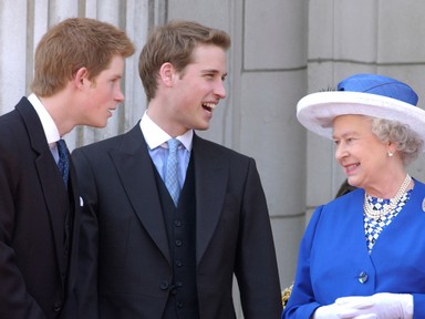 Harry herceg titokban olyat tett Erzsébet királynő születésnapján, ami a jégszívet is felolvasztja