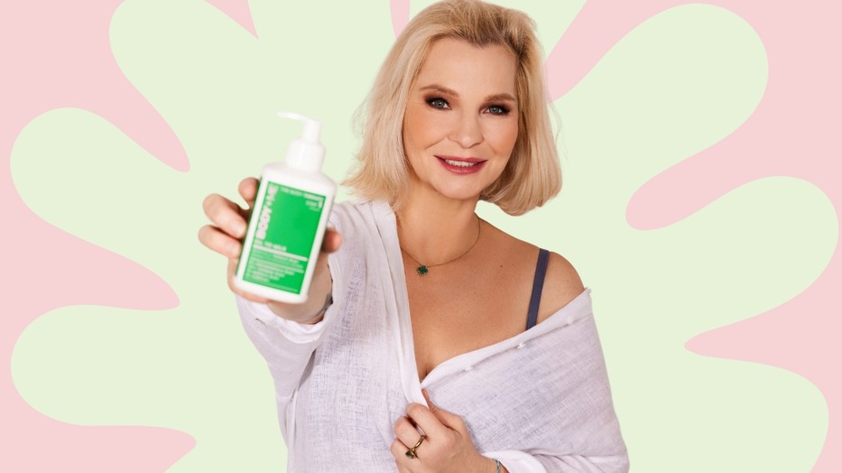 Lilu új testápoló termékkel rukkolt elő