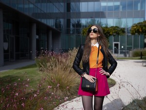 Less be Kristína Sárkányová influenszer ruhatárába a Gardróbnaplóban