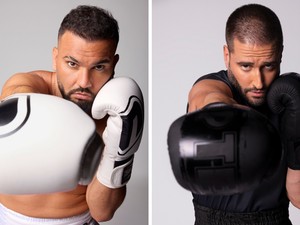 Véres jelenetek Király Viktor és Herceg összecsapásán: kiütéssel ért véget a mérkőzés a Sztárboxban