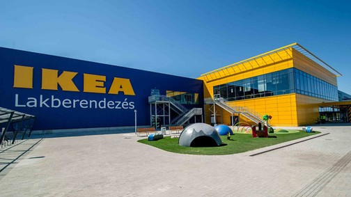 Hamarosan nyit Magyarország legnagyobb IKEA áruháza