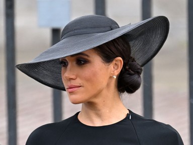 Végre kiderült: Ezért nem látta szívesen Meghan Markle-t a királyi család Erzsébet királynő halálakor