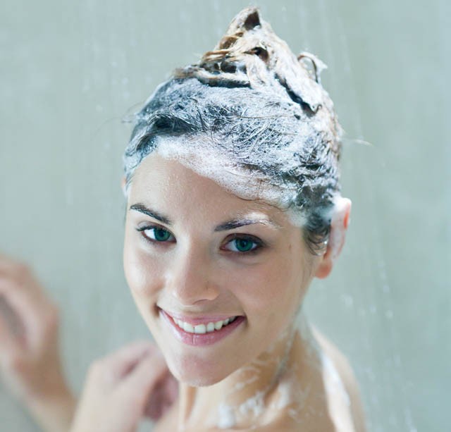 hajmosás, hogyan moss hajat, sampon, hajbalzsam, loreal, 