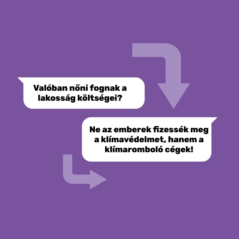 Ha kirúgjuk az uniós klímapolitika egyik lábát, akkor majd egy másikat kell erősítenünk
