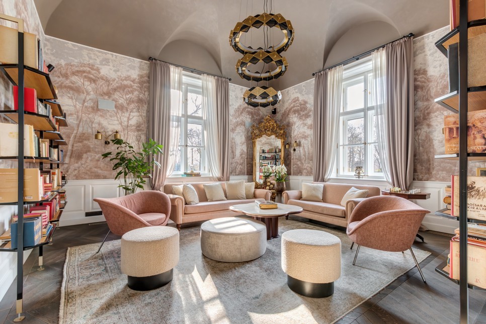 A Botaniq Turai Kastély mesés környezete tökéletes helyszín különleges rendezvényekre