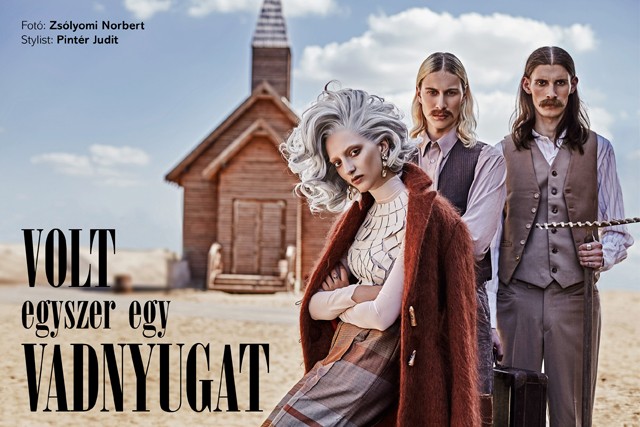 Volt egyszer egy Vadnyugat