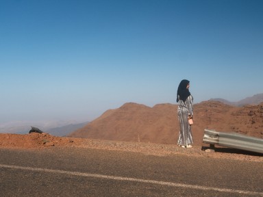 2600 méterrel a világ felett: Így küzdenek a fenntartható jövőért Marokkó hegyi falvaiban