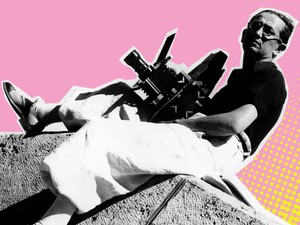 A magyar fotós, aki Greta Garbo-t és Katharine Hepburnt is lencsevégre kapta - Martin Munkácsi élete