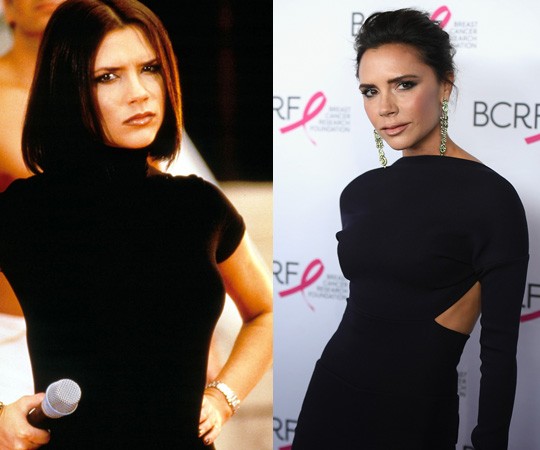 A Spice Girls-csajok akkor és most! Így néznek ma ki Posh-ék!