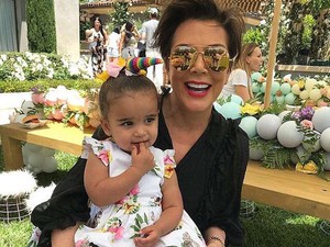 A Kardashian gyerekek szülinapi zsúrja a legkirályabb dolog: UNIKORNISOK mindenhol!