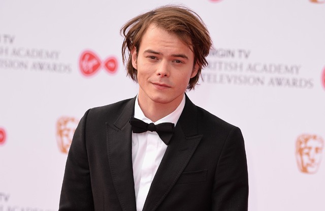 Charlie Heaton