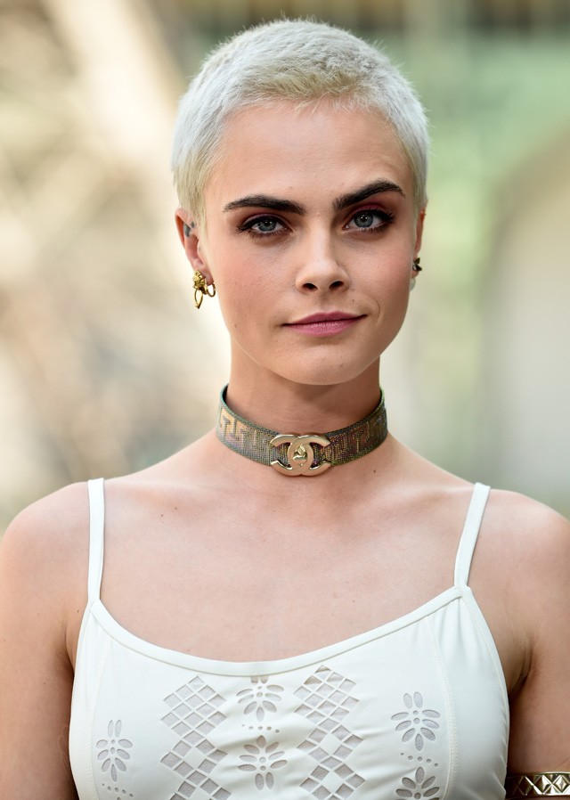 Cara Delevingne