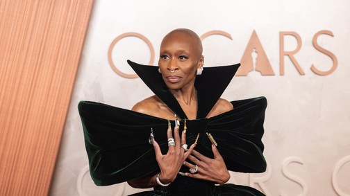 Emlékszel? Így nézett ki Cynthia Erivo, a Wicked sztárja hosszú hajjal