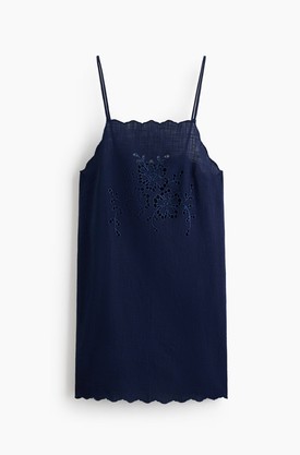 Azsúrozott strandruha H&M 9995 Ft