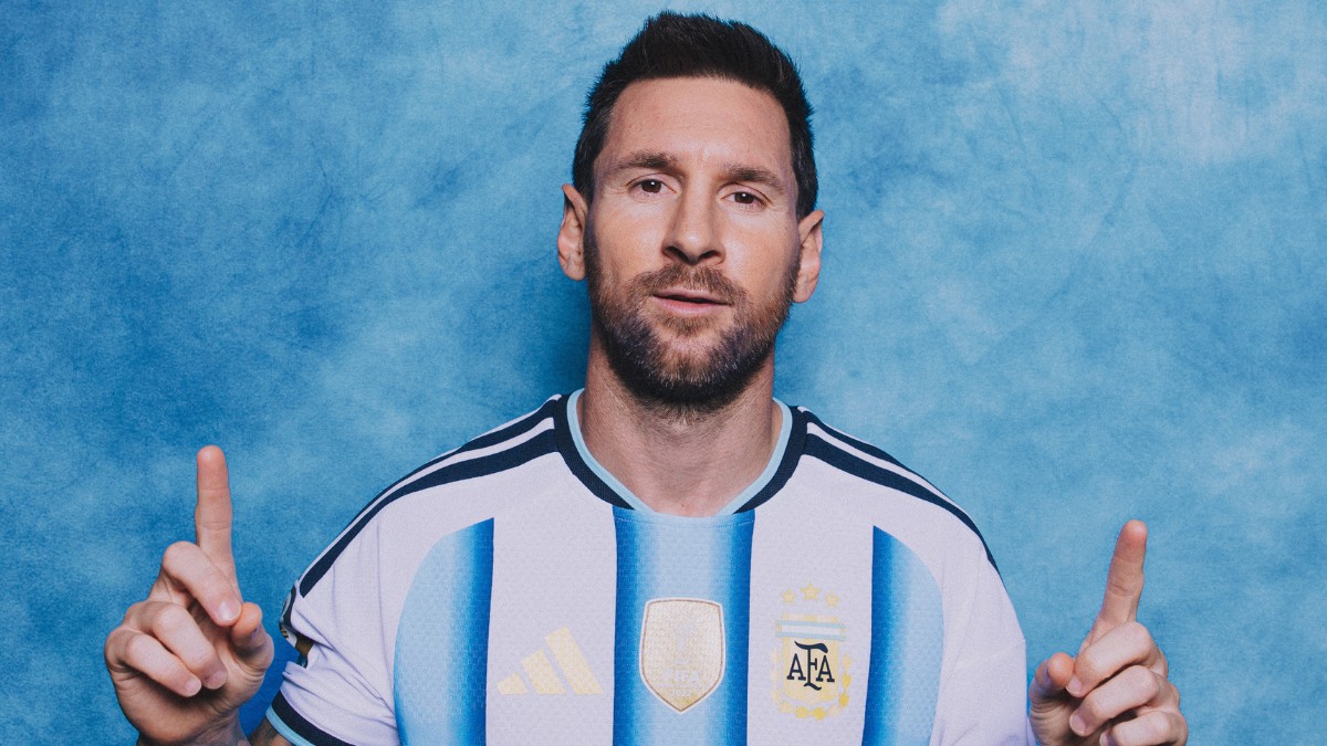 Emlékszel még a fiatal Lionel Messi külsejére? Így nézett ki karrierje kezdetén a sztárfocista
