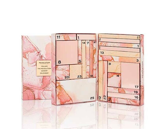 You Are the Revolution adventi kalendárium MAKEUP REVOLUTION 24 990 Ft