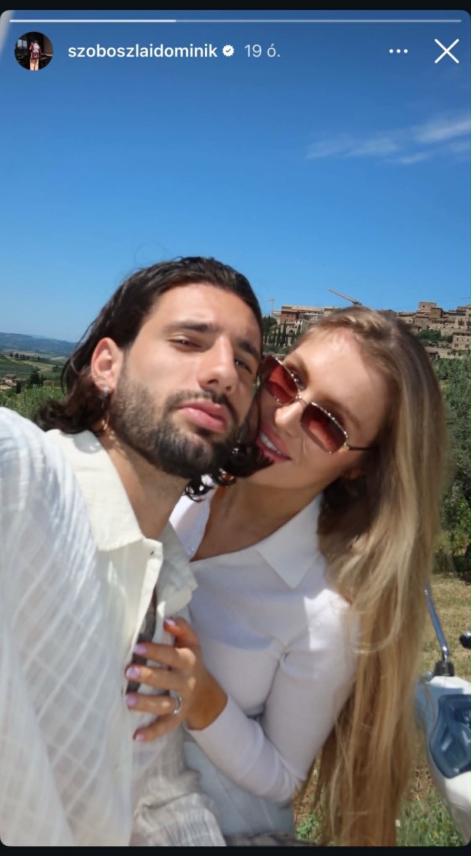 szoboszlai dominik instagram