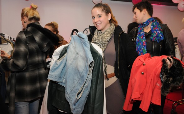 Mindenki talált néhány kincset magának