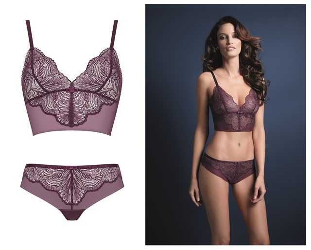 Triumph, melltartó, melltartó melléklet, Glamour, Iconic Essence, body, Guy Bourdin, Vogue