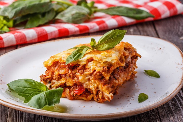 Lasagne másképp - Mentesen a kedvenc olasz finomságod