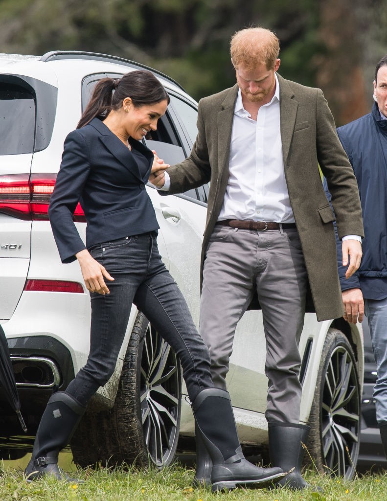 Meghan Markle és Harry herceg egymás örök szövetségesei 