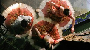 Az Operaház kulisszáiból tudósít a spicc-cipők és tütük világáról Czank Lívia újságíró, mi pedig nem tudunk betelni vele!