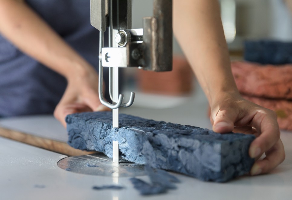 A gyapjú új élete – Temesi Apol textiltervezővel beszélgettünk