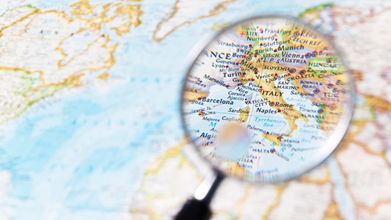 Kvíz: Te jól ismered Európát, vagy csak itt élsz?