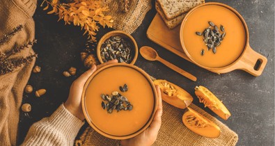 Immunerősítő élelmiszerek, amelyeket egy dietetikus soha nem hagyna ki az étrendjéből ősszel