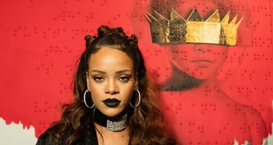 Rihanna szerelmi tanácsot ad a rajongóinak!