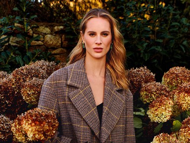 Molnár Nini messzire vitte a magyarok hírét: a világ egyik legmenőbb teniszcsillagának tervezett táskát