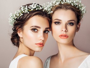 5 esküvői smink, amivel nem lehet mellélőni 