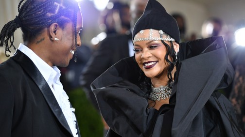 Megszületett Rihanna és A$AP Rocky első közös gyermeke
