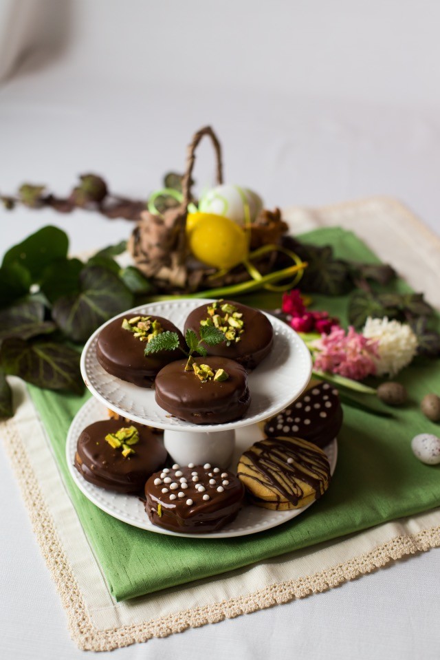 Ez lesz a Húsvét kedvenc sütije: Mini isler