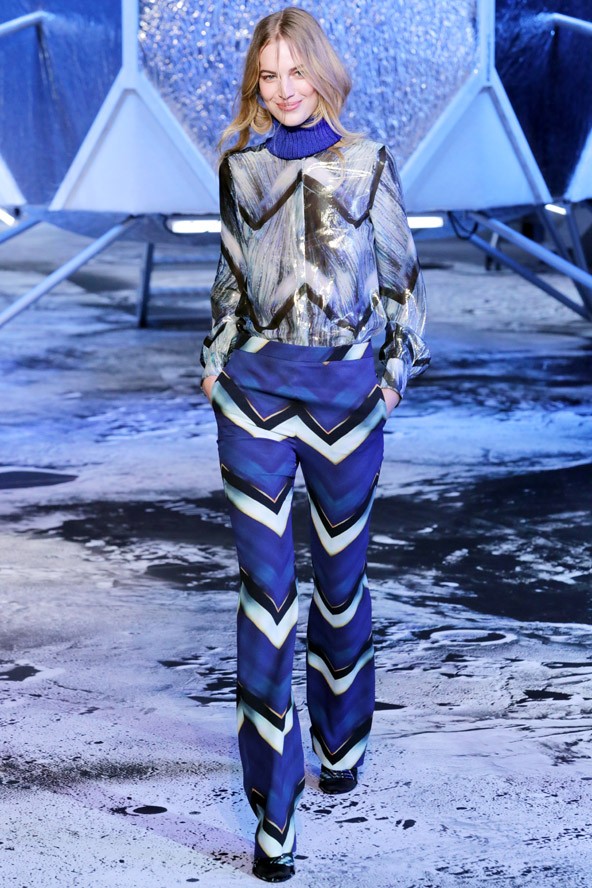 Axente Vanessa a H&M kifutóján