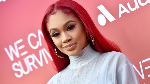 Exkluzív interjú Saweetie-vel a Budapesten megrendezendő MTV Europe Music Awards műsorvezetőjével