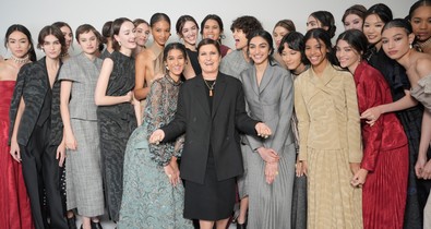 Lezárult egy korszak: távozik a Dior művészeti igazgatója, Maria Grazia Chiuri