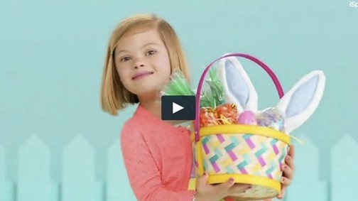 Mindenki megőrül ezért a húsvéti reklámért