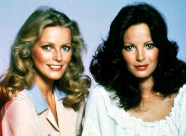 Charlie angyalai: Cheryl Ladd és Jaclyn_Smith