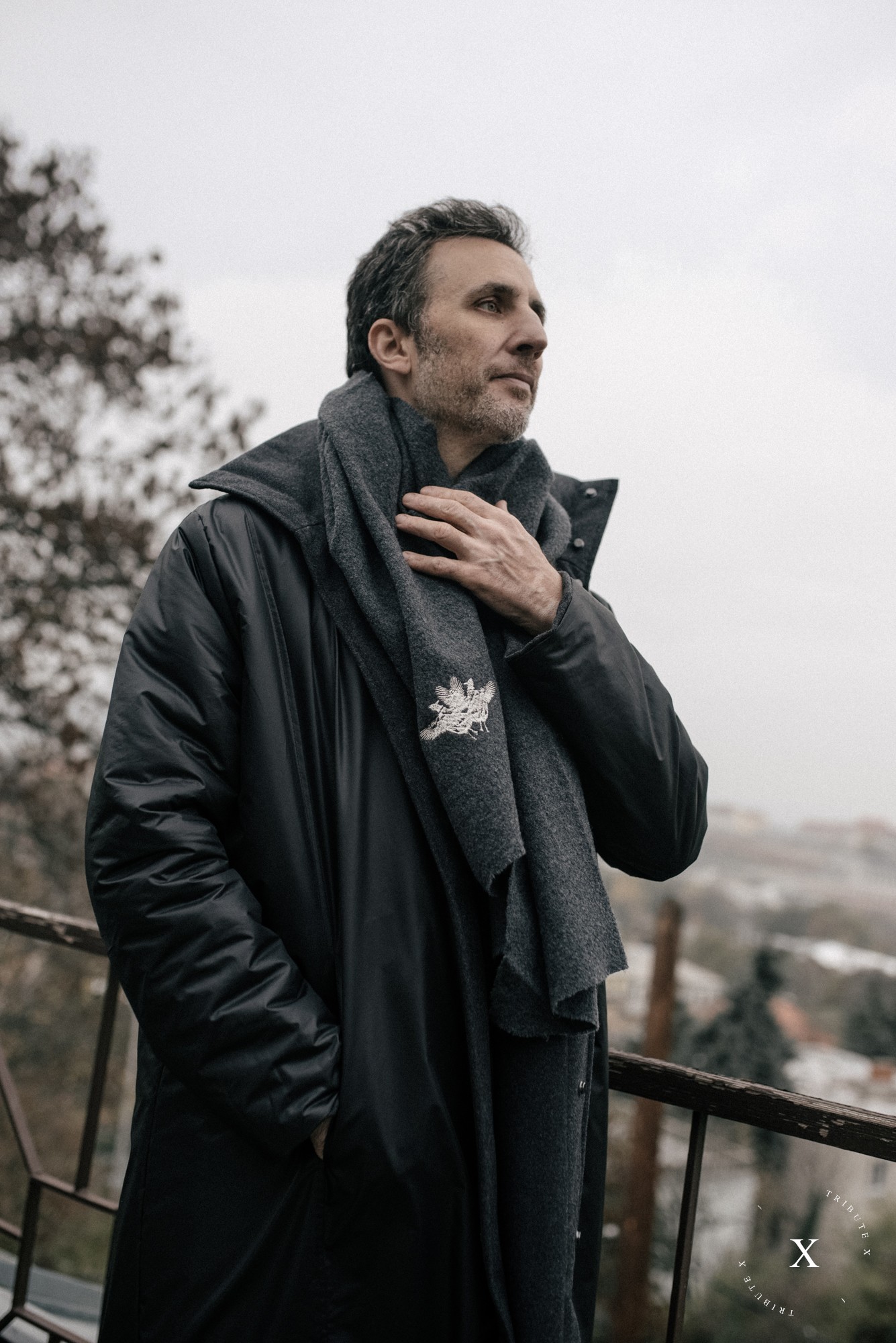 David Seboek pék és étteremtulajdonos megosztotta, hogyan viseli Dóra ruháit ő és a 12 éves kisfia, míg felesége, Leora, David és Dóra tökéletesség iránti elkötelezettségéről mesélt.