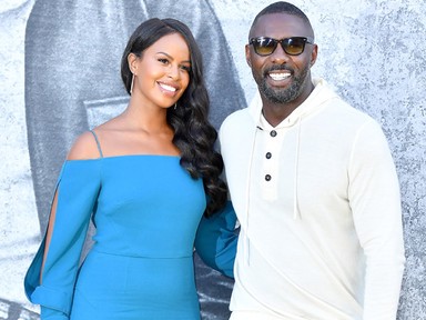 Sok nő szíve tört össze: Idris Elba megházasodott, és íme a gyönyörű esküvői fotói