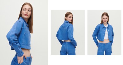 Farmerkabát üzleti viseletként? Igen!