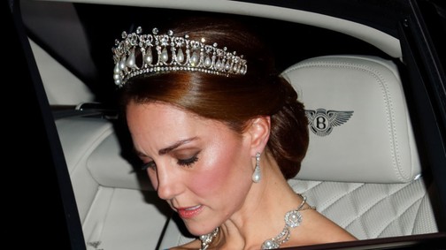 Katalin hercegnének nagyon csúnya elutasításban volt része