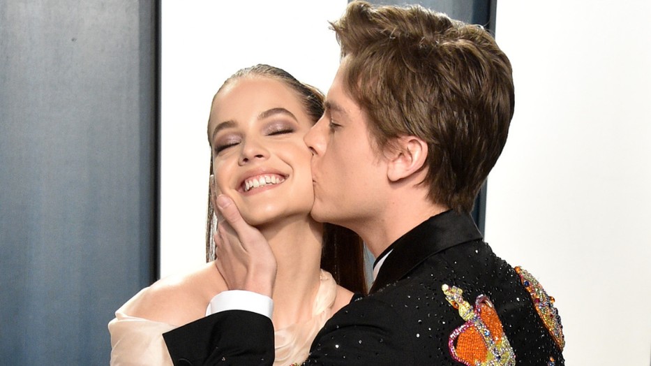 Palvin Barbara és Dylan Sprouse le sem tagadhatnák, mennyire imádják egymást