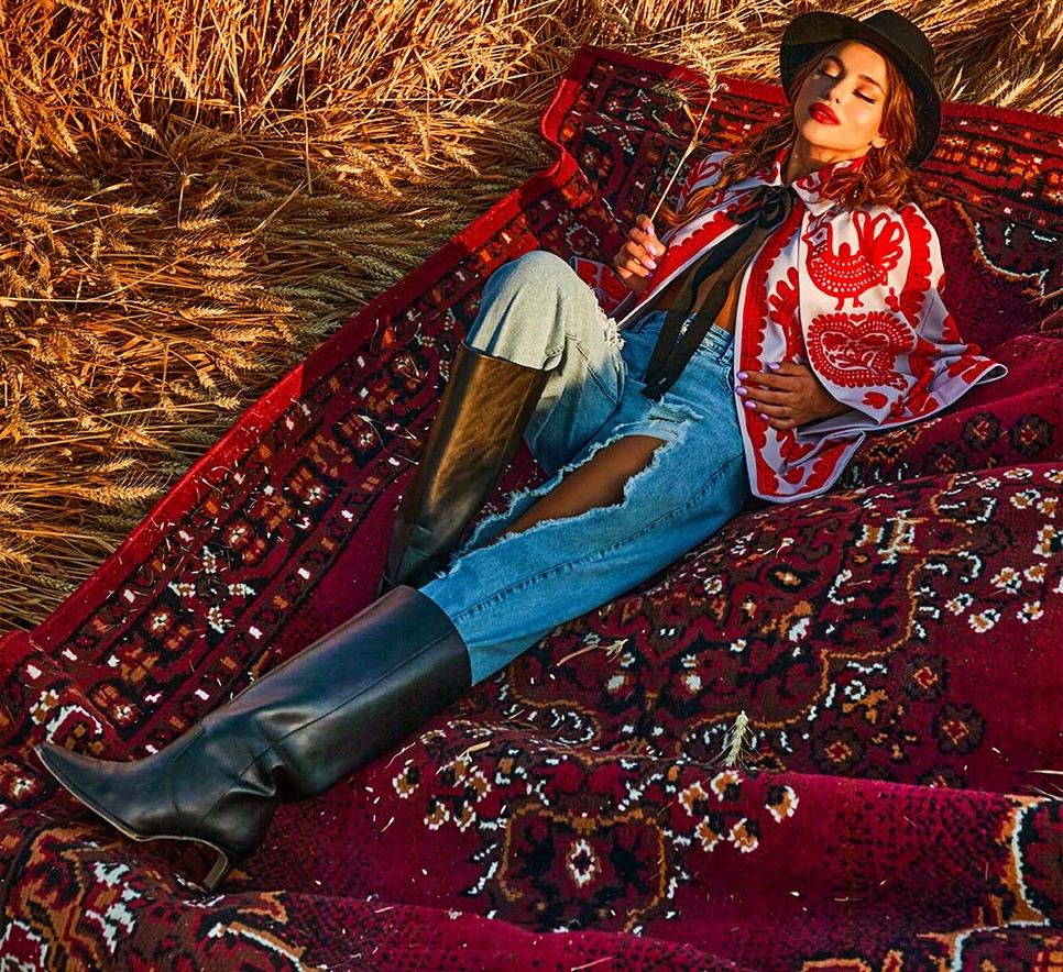 A bohém stílust most a Sugarbird darabjaival is elérheted, nézz körül a limitált darabszámban készült kollekciókban!