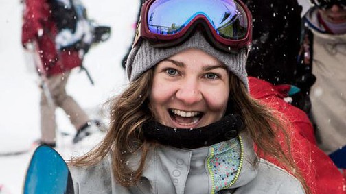 A lány, aki meghódította a csúcsokat