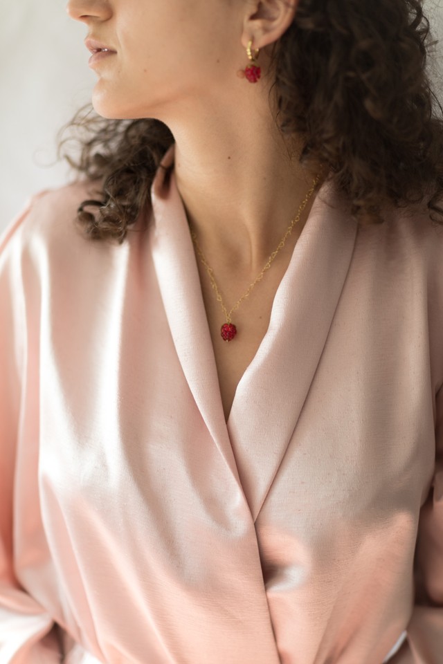 Beleszerettünk Németh Franciska ékszereibe