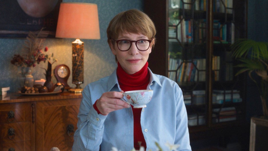 father mother sister brother film cate blanchett